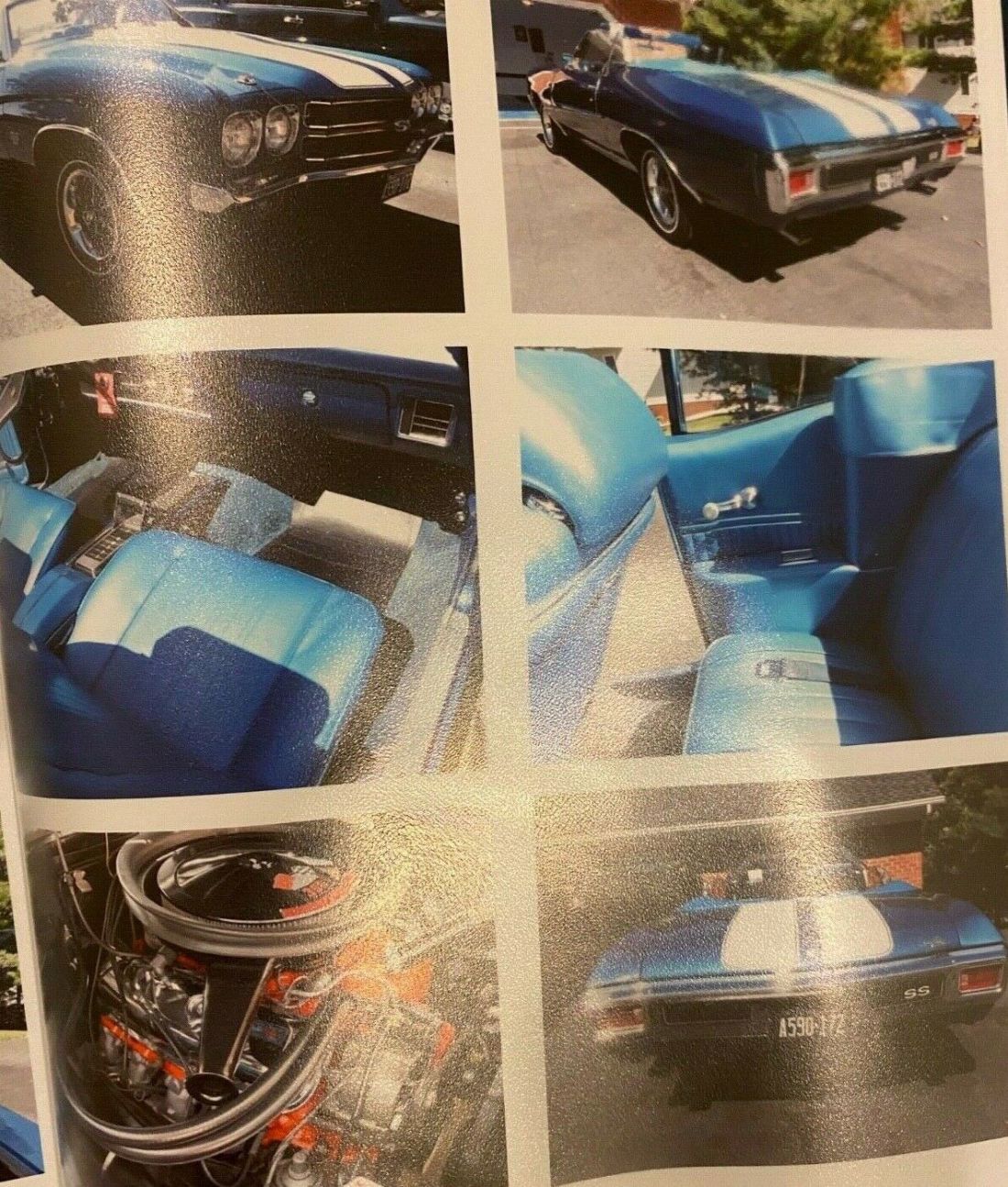 1970 Chevrolet Chevelle Super Sport - photo 13