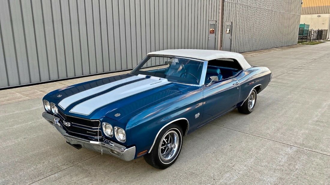 1970 Chevrolet Chevelle Super Sport - photo 3