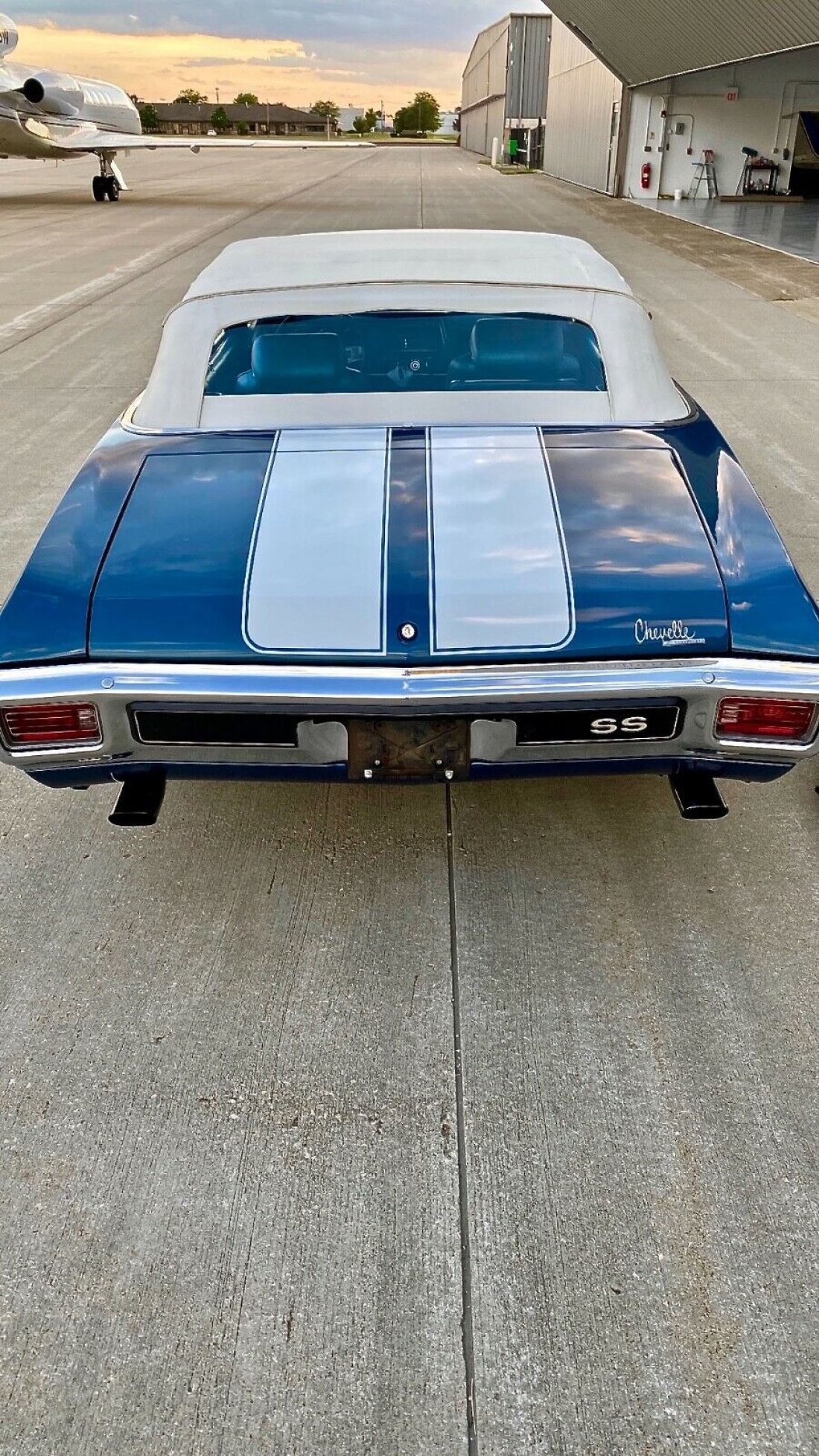 1970 Chevrolet Chevelle Super Sport - photo 4