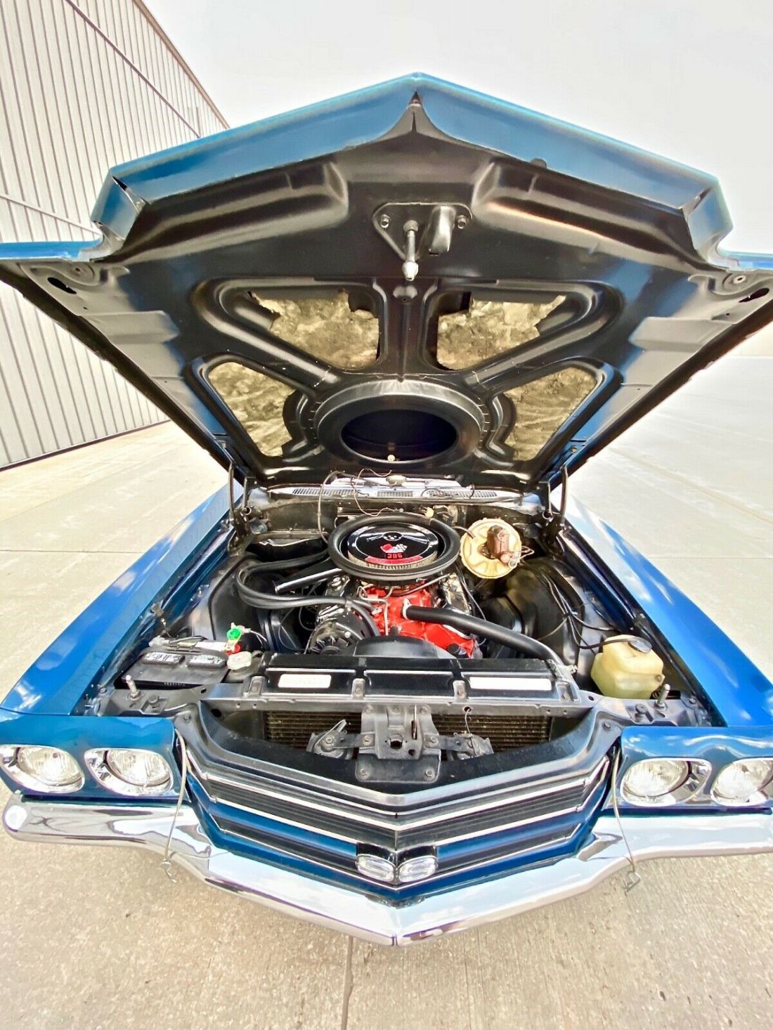 1970 Chevrolet Chevelle Super Sport - photo 5