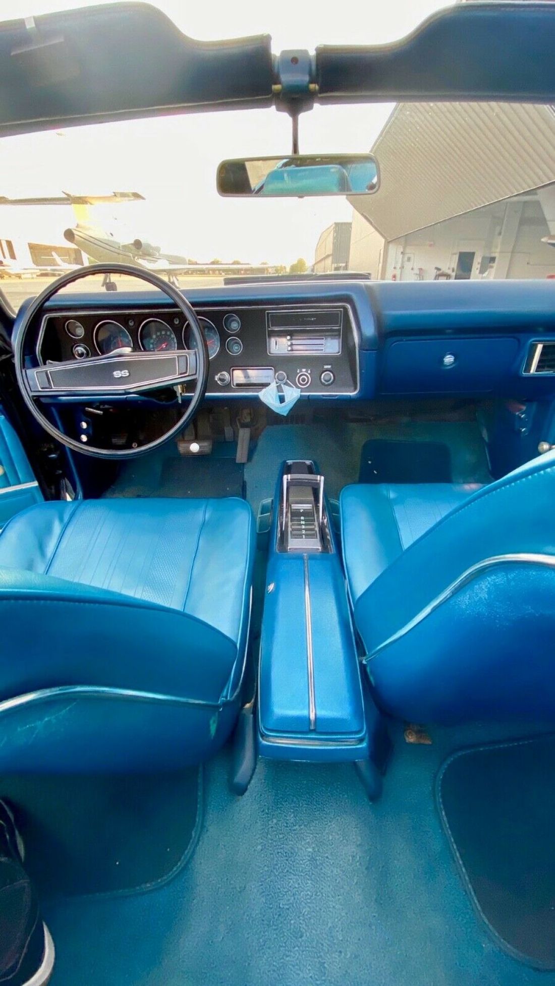 1970 Chevrolet Chevelle Super Sport - photo 7