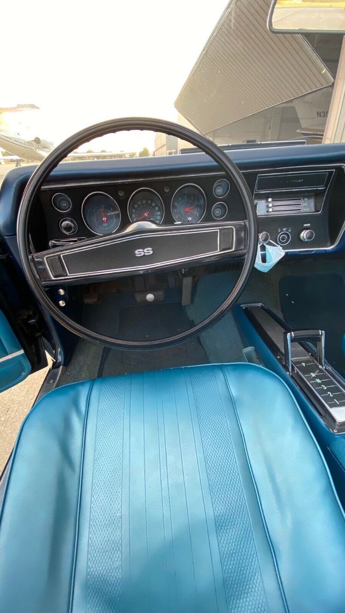 1970 Chevrolet Chevelle Super Sport - photo 8