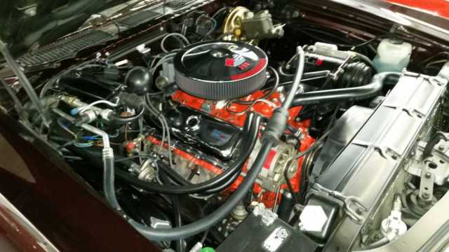 1970 Chevrolet Chevelle - photo 13
