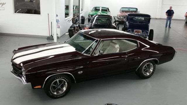 1970 Chevrolet Chevelle - photo 2