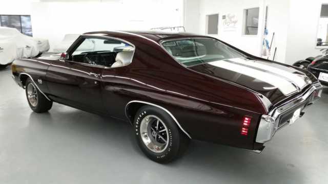 1970 Chevrolet Chevelle - photo 4