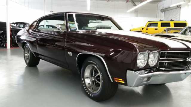 1970 Chevrolet Chevelle - photo 5
