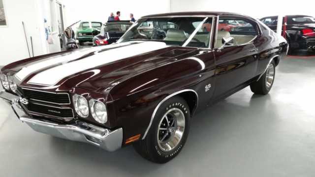 1970 Chevrolet Chevelle - photo 6