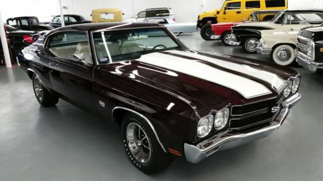 1970 Chevrolet Chevelle - photo 7