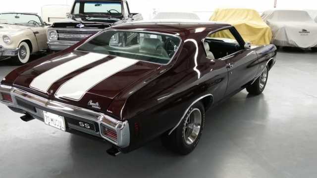 1970 Chevrolet Chevelle - photo 8