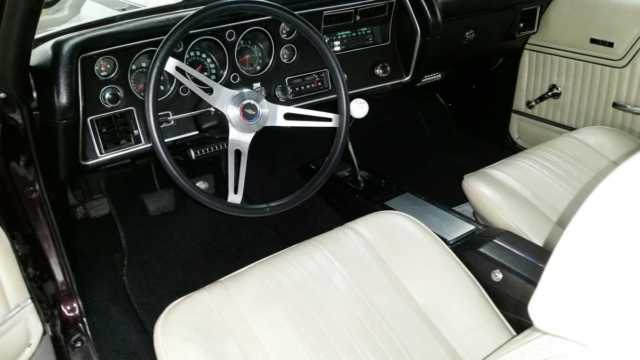 1970 Chevrolet Chevelle - photo 9