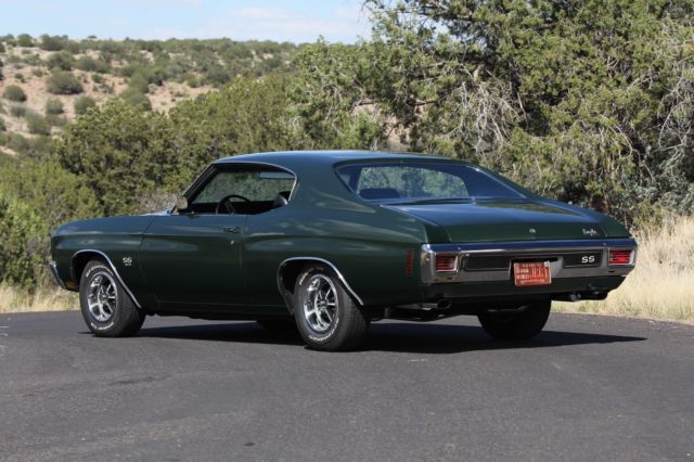 1970 Chevrolet Chevelle SS 396 Super Sport - photo 3