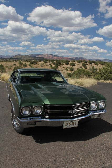 1970 Chevrolet Chevelle SS 396 Super Sport - photo 4