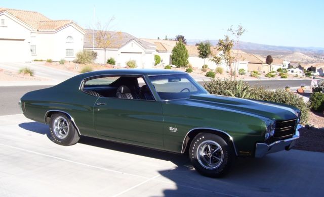 1970 Chevrolet Chevelle SS 396 Super Sport - photo 5