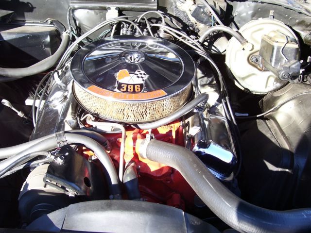 1970 Chevrolet Chevelle SS 396 Super Sport - photo 6