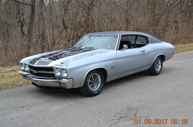 1970 Chevrolet Chevelle 2 DOOR HARDTOP - photo 12