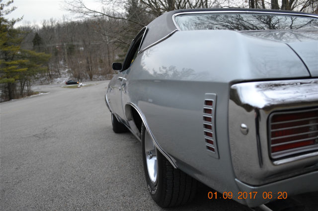 1970 Chevrolet Chevelle 2 DOOR HARDTOP - photo 7