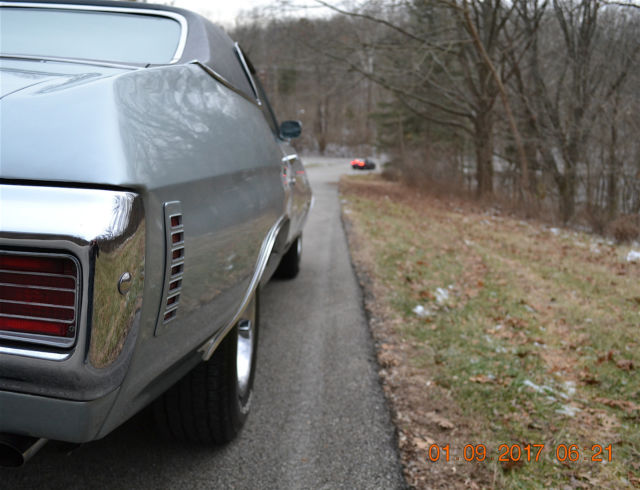 1970 Chevrolet Chevelle 2 DOOR HARDTOP - photo 8