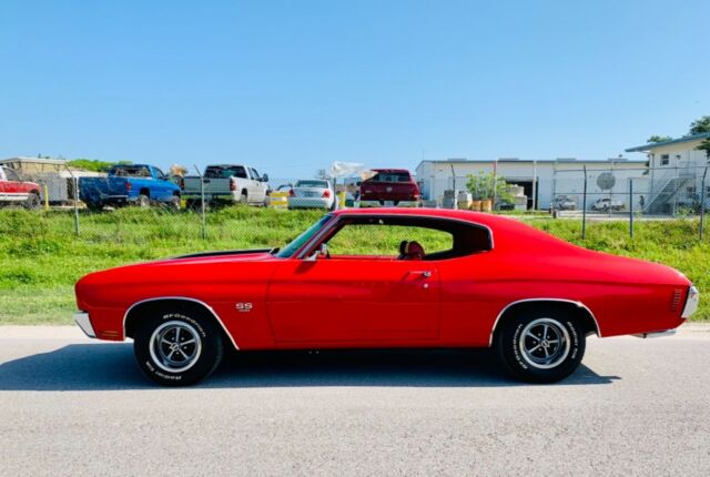 1970 Chevrolet Chevelle - photo 2