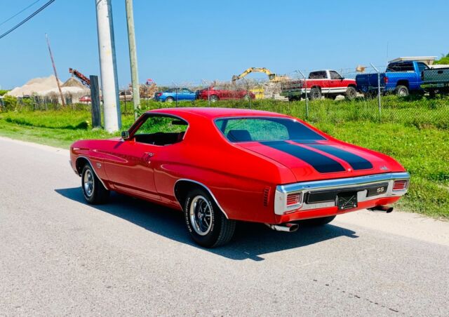 1970 Chevrolet Chevelle - photo 3