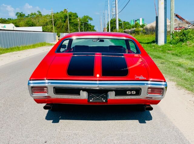 1970 Chevrolet Chevelle - photo 4