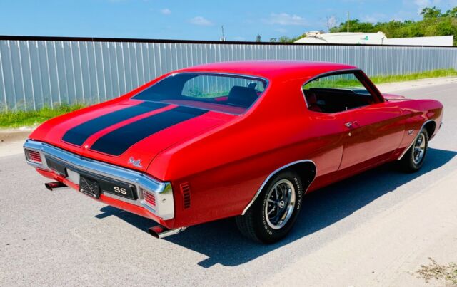1970 Chevrolet Chevelle - photo 5
