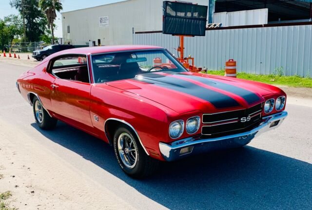 1970 Chevrolet Chevelle - photo 6