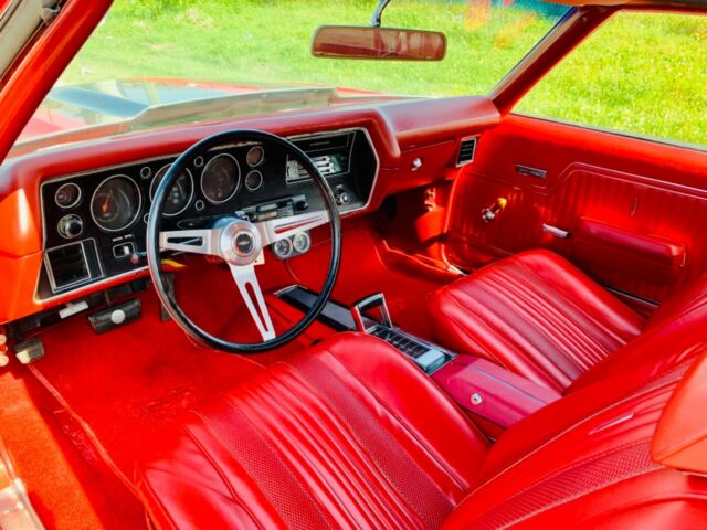 1970 Chevrolet Chevelle - photo 8