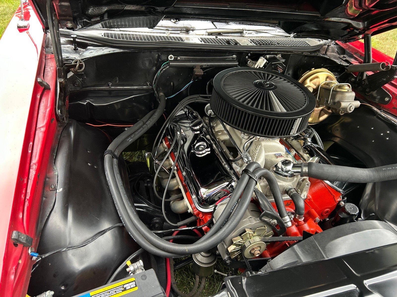 1970 Chevrolet Chevelle - photo 12