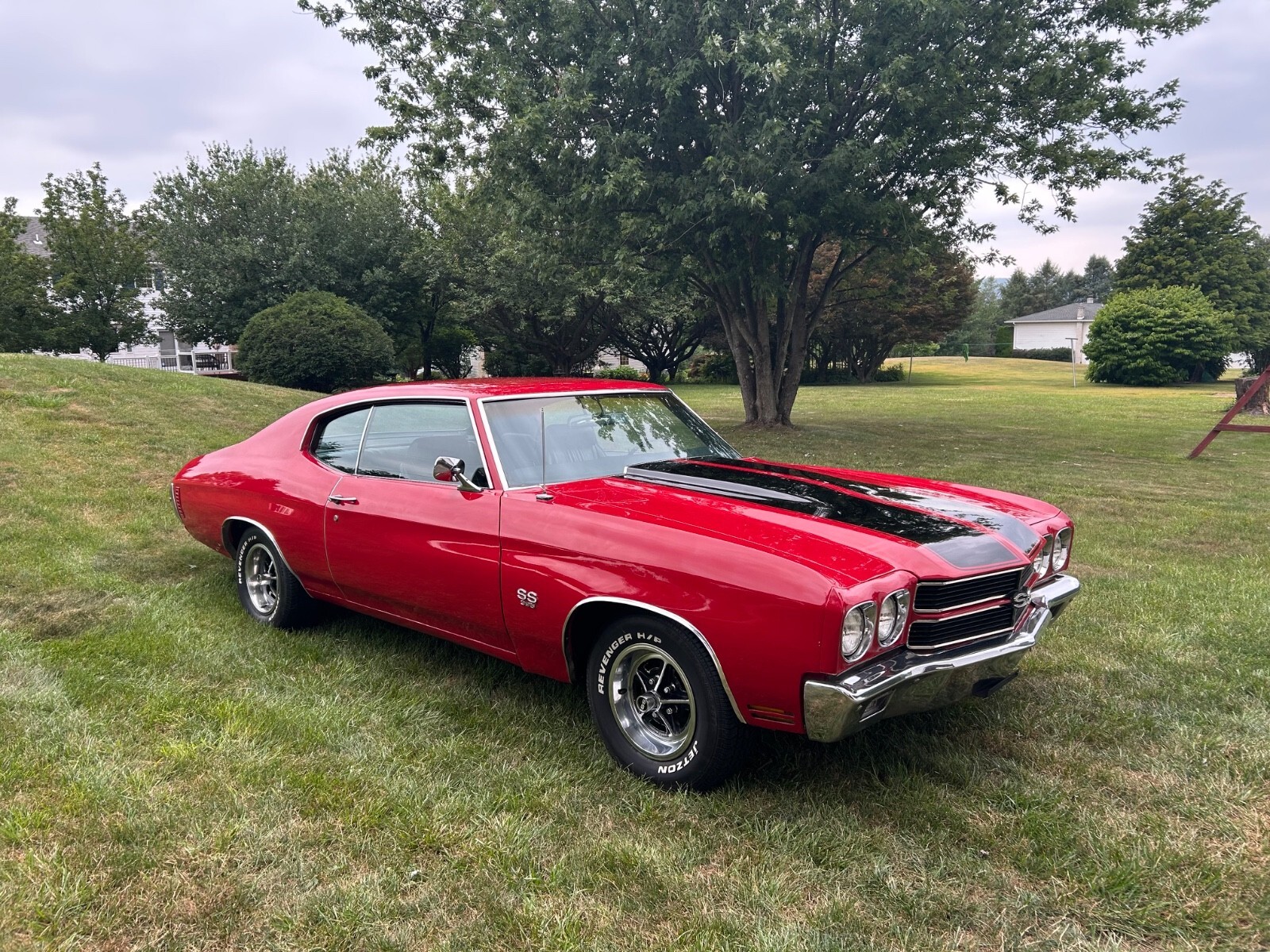 1970 Chevrolet Chevelle - photo 4