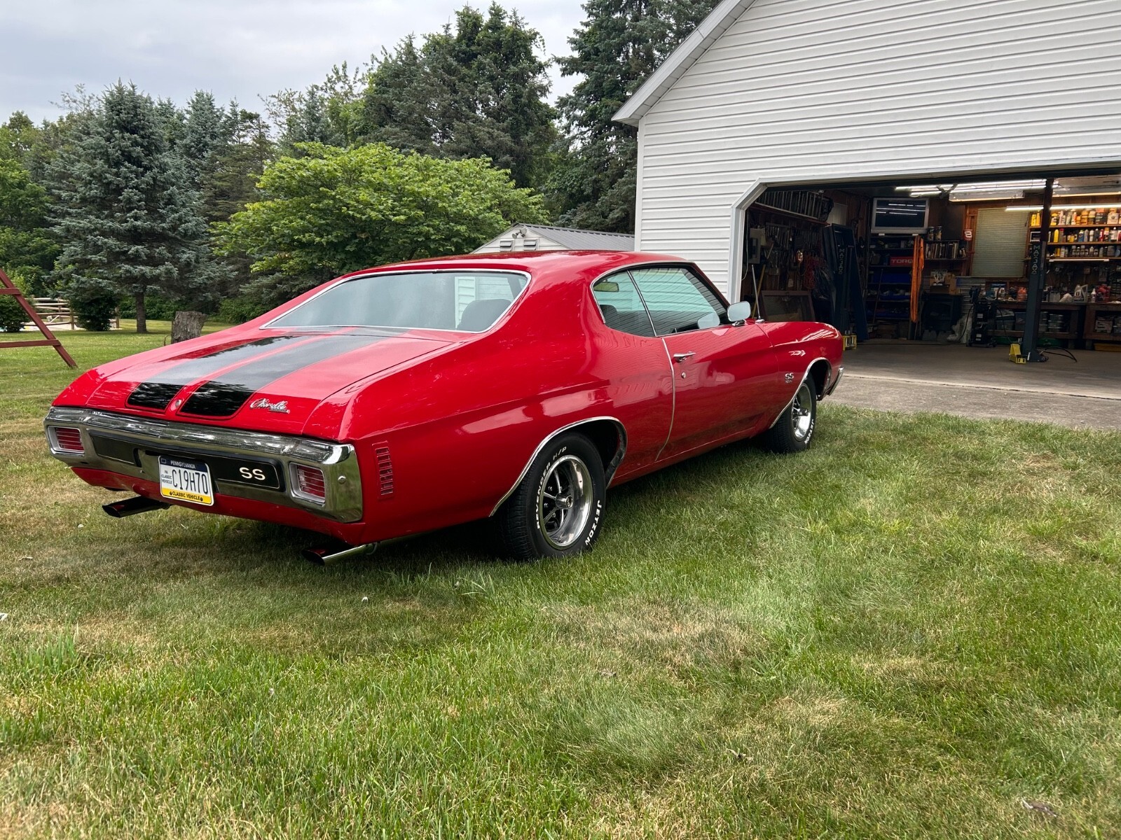 1970 Chevrolet Chevelle - photo 5