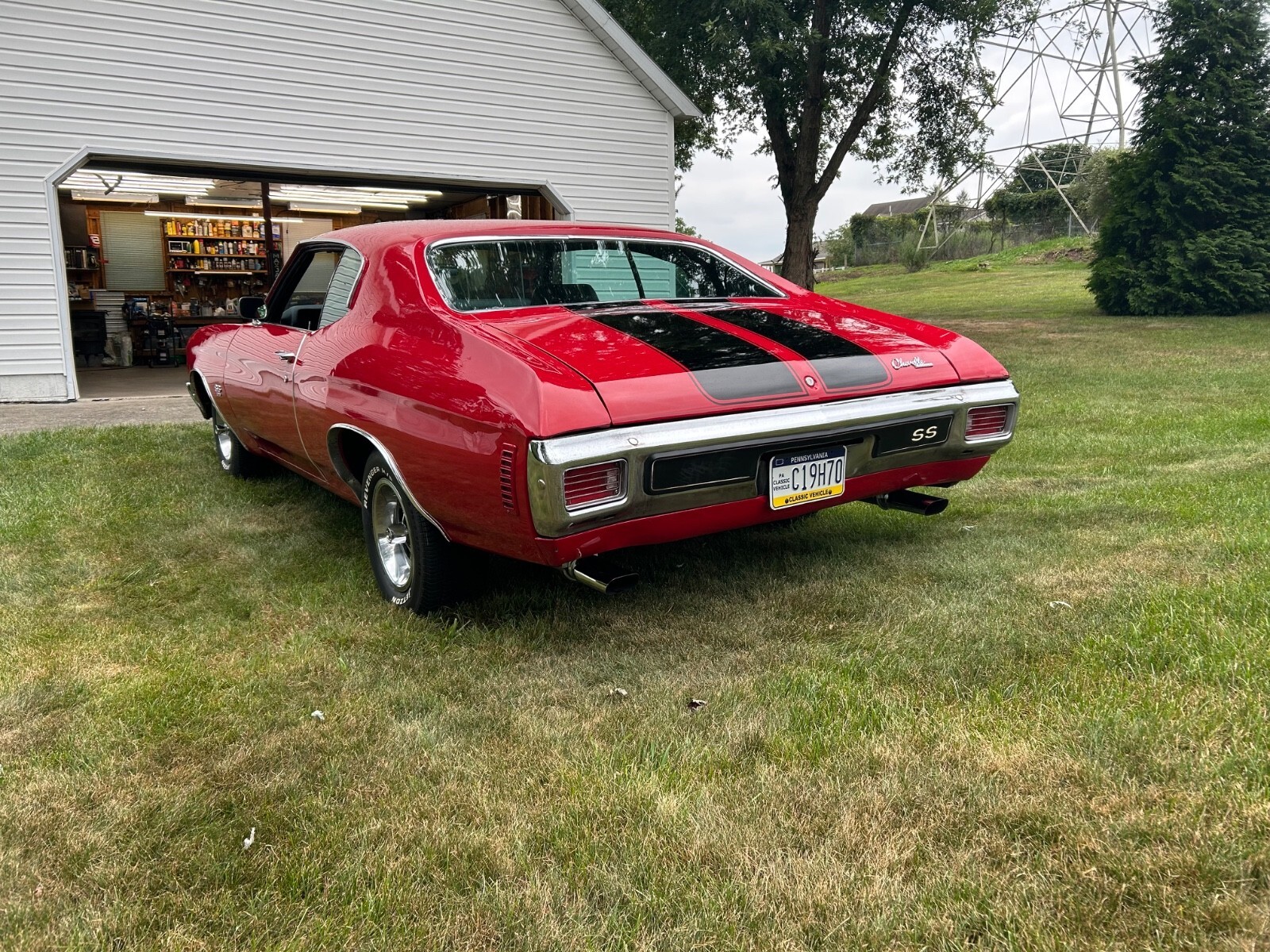 1970 Chevrolet Chevelle - photo 6