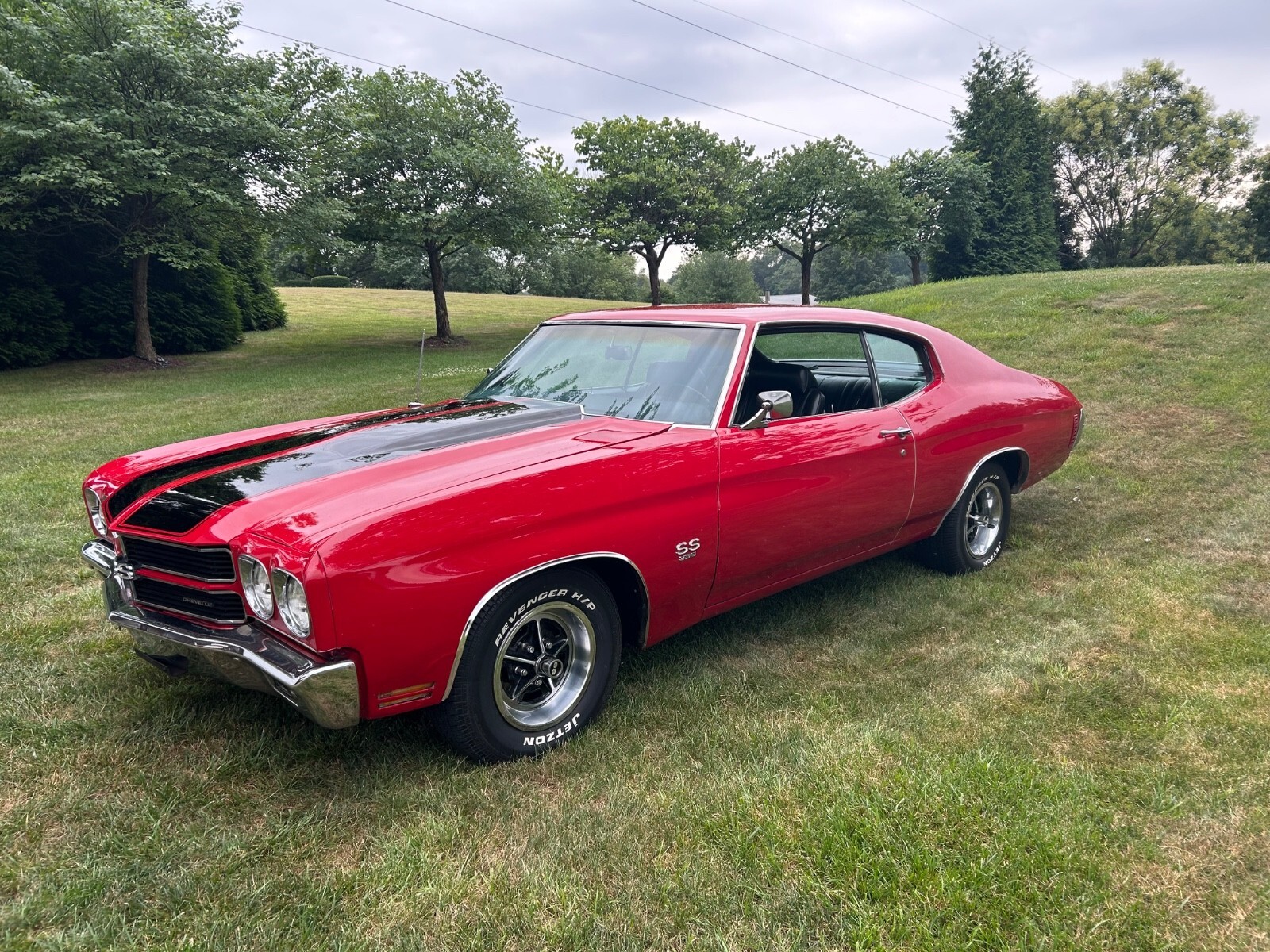 1970 Chevrolet Chevelle - photo 8