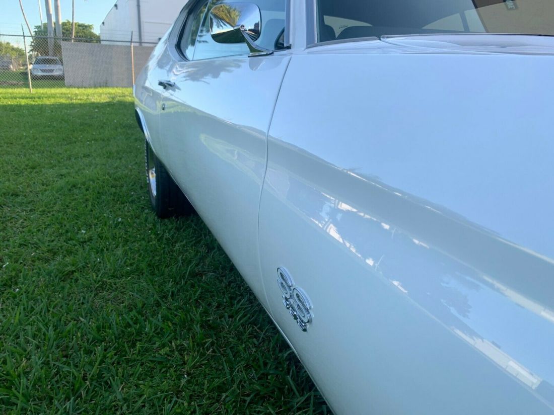1970 Chevrolet Chevelle SS - photo 11