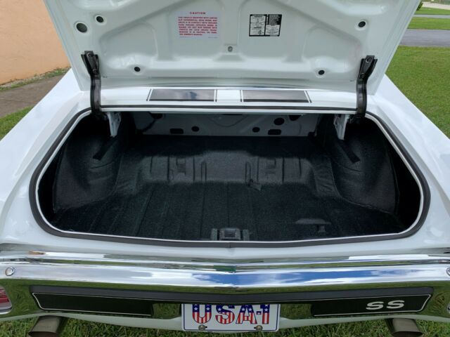 1970 Chevrolet Chevelle ss - photo 10