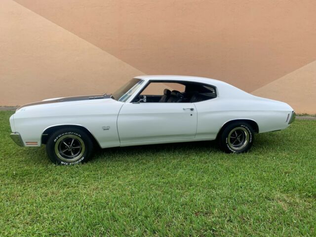 1970 Chevrolet Chevelle ss - photo 2