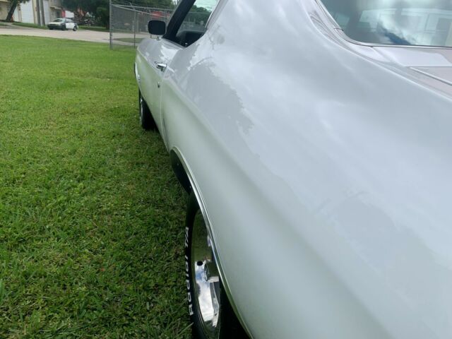 1970 Chevrolet Chevelle ss - photo 3