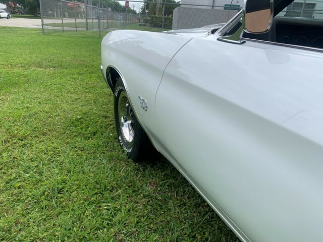 1970 Chevrolet Chevelle ss - photo 4