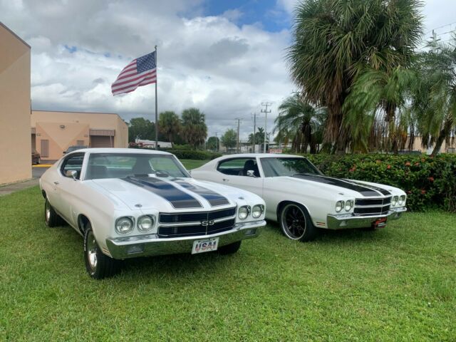 1970 Chevrolet Chevelle ss - photo 6