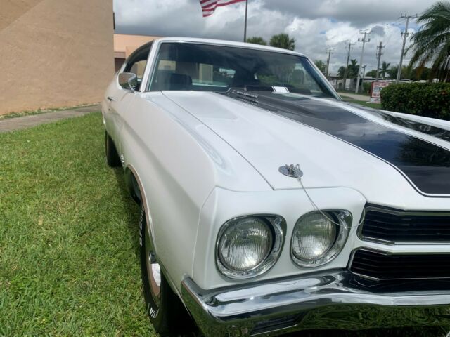 1970 Chevrolet Chevelle ss - photo 8