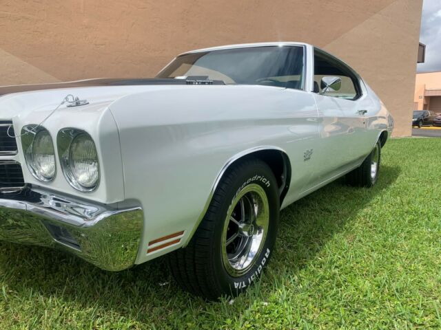 1970 Chevrolet Chevelle ss - photo 9