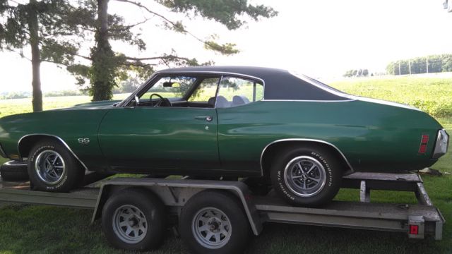 1970 Chevrolet Chevelle 762 - photo 2