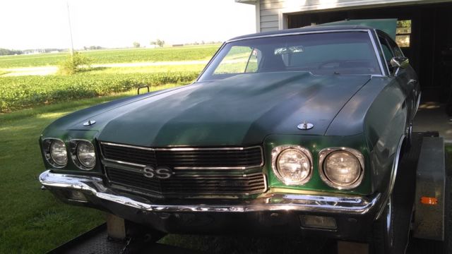 1970 Chevrolet Chevelle 762 - photo 3