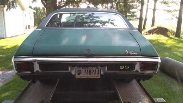 1970 Chevrolet Chevelle 762 - photo 4