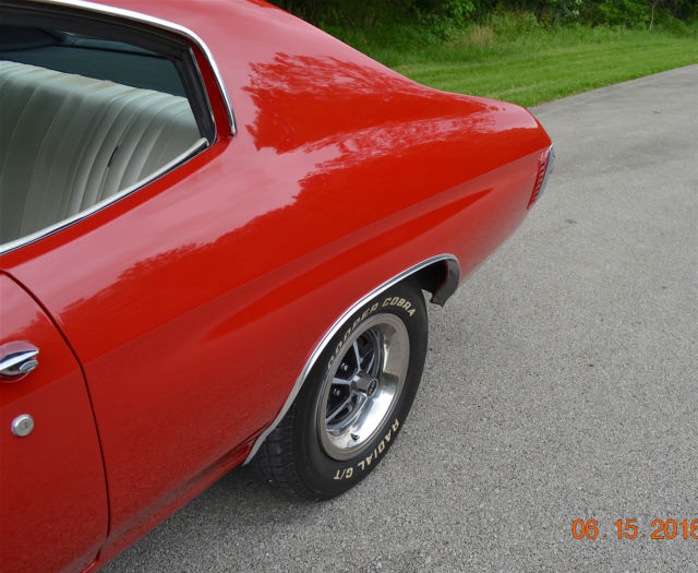 1970 Chevrolet Chevelle SUPER SPORT SS - photo 12