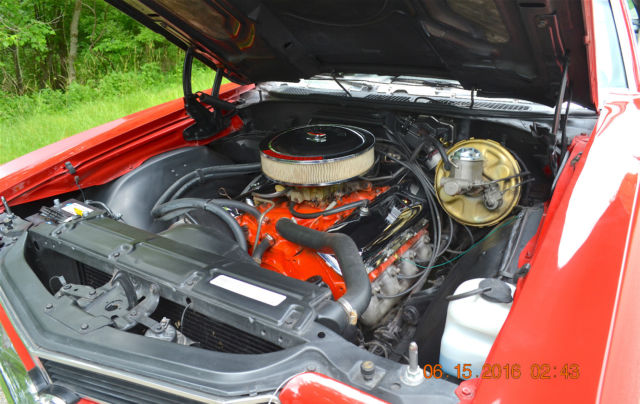 1970 Chevrolet Chevelle SUPER SPORT SS - photo 5