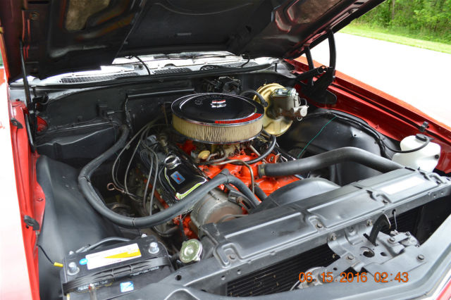 1970 Chevrolet Chevelle SUPER SPORT SS - photo 6