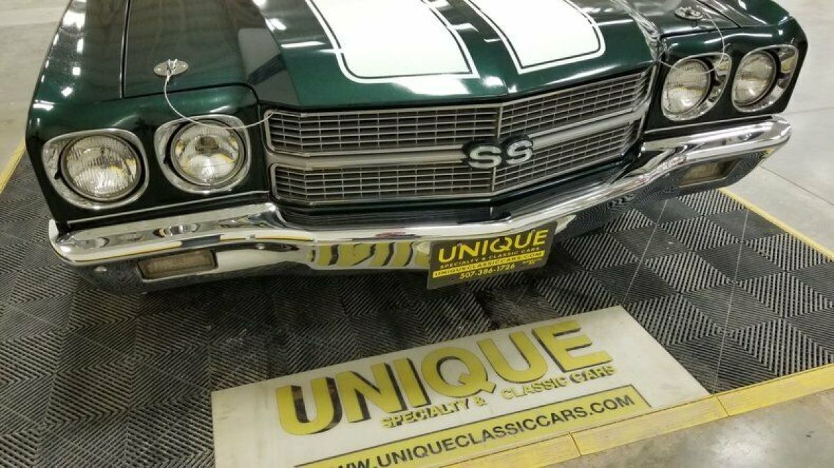 1970 Chevrolet Chevelle SS 396 - photo 10