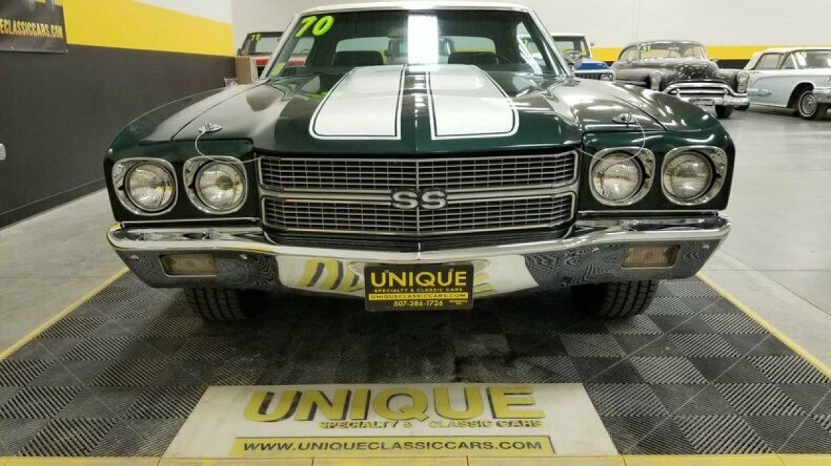1970 Chevrolet Chevelle SS 396 - photo 2