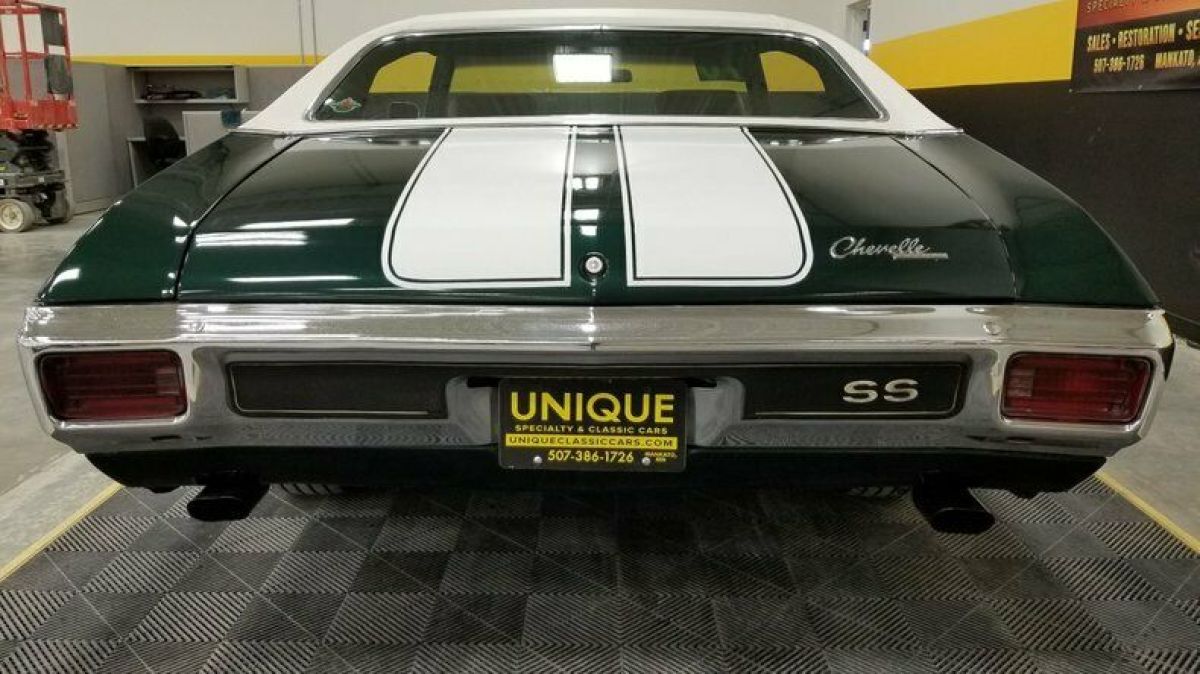 1970 Chevrolet Chevelle SS 396 - photo 5
