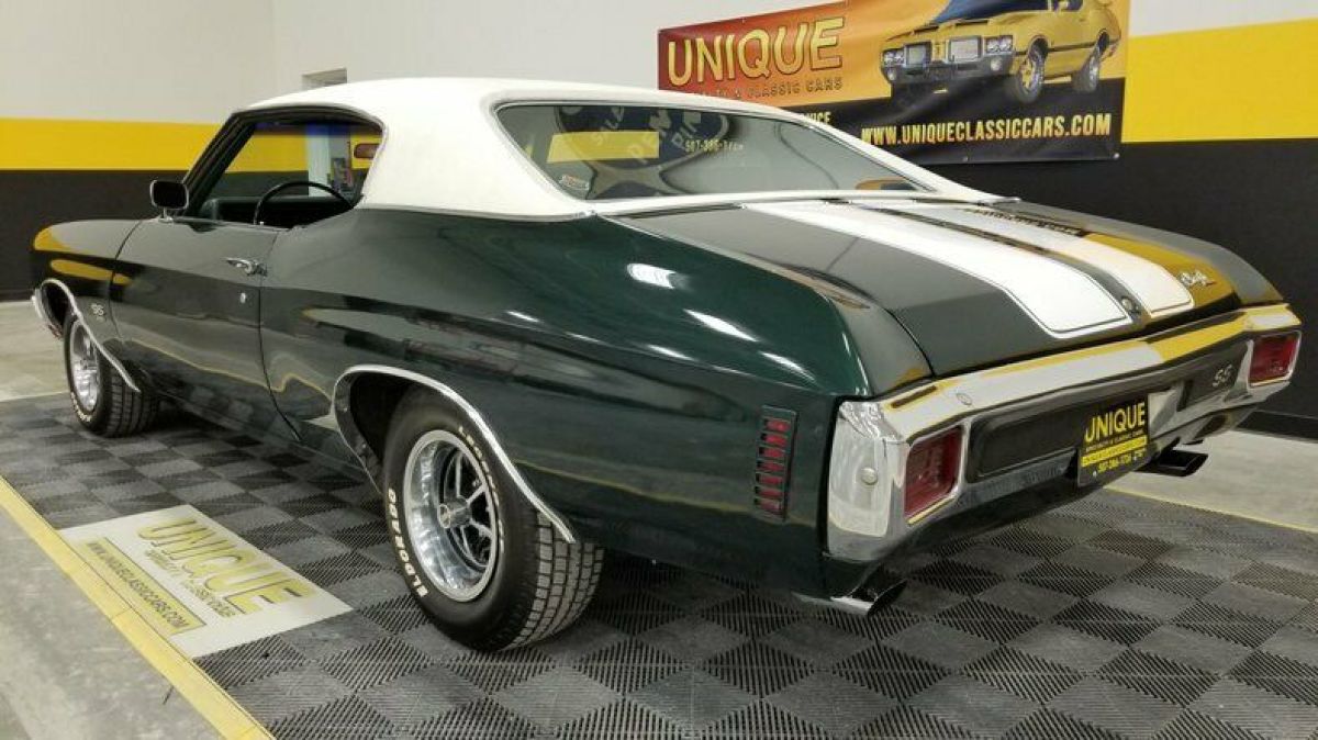 1970 Chevrolet Chevelle SS 396 - photo 6